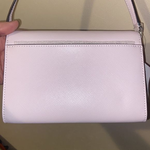 Kate Spade Saffiano Leather Crossbody Handbag New w/ Tag - Picture 6 of 11